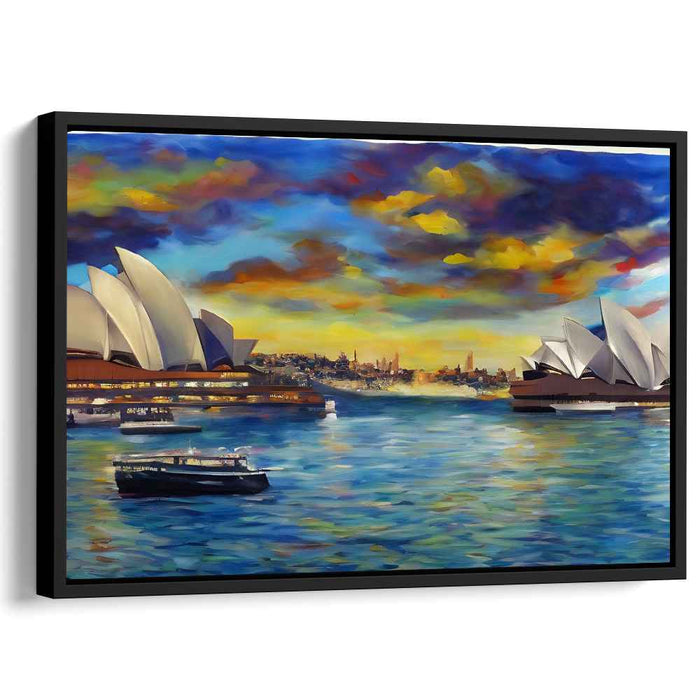 Realism Sydney Opera House #125