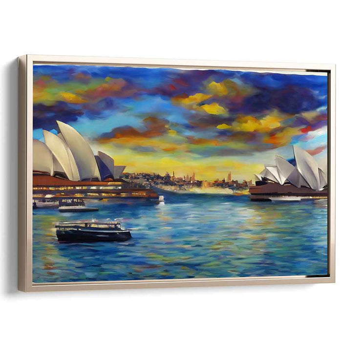 Realism Sydney Opera House #125