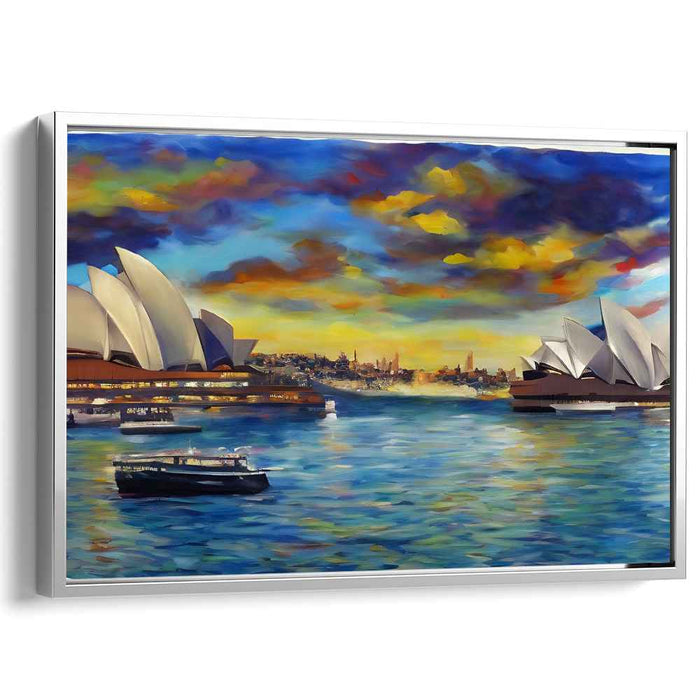 Realism Sydney Opera House #125