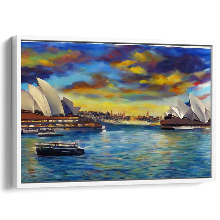 Realism Sydney Opera House #125