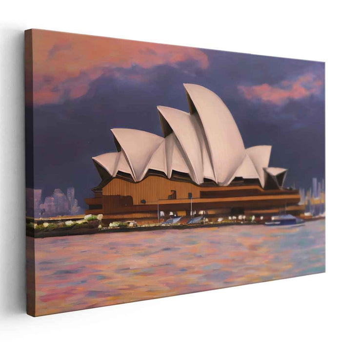 Realism Sydney Opera House #130
