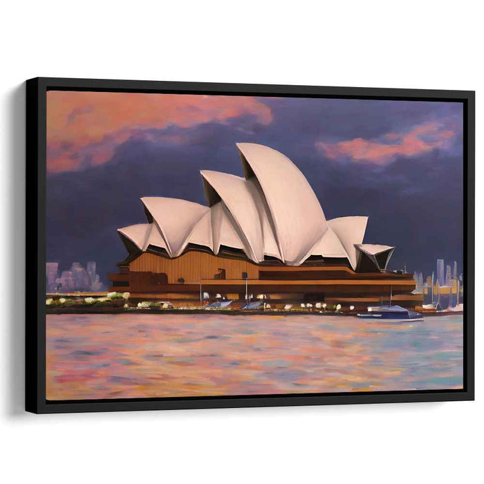 Realism Sydney Opera House #130
