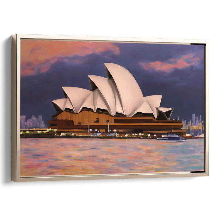 Realism Sydney Opera House #130