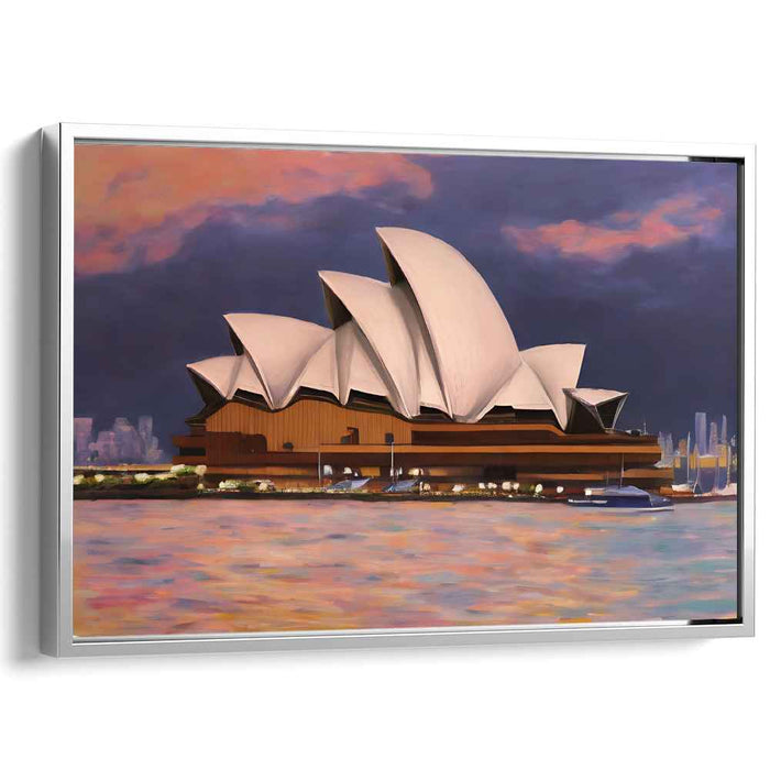 Realism Sydney Opera House #130