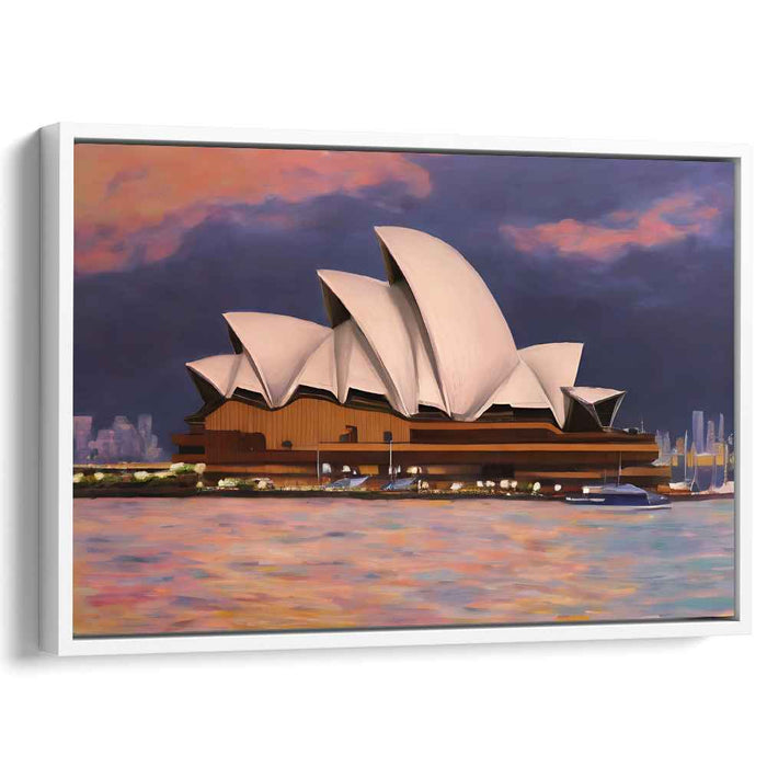 Realism Sydney Opera House #130