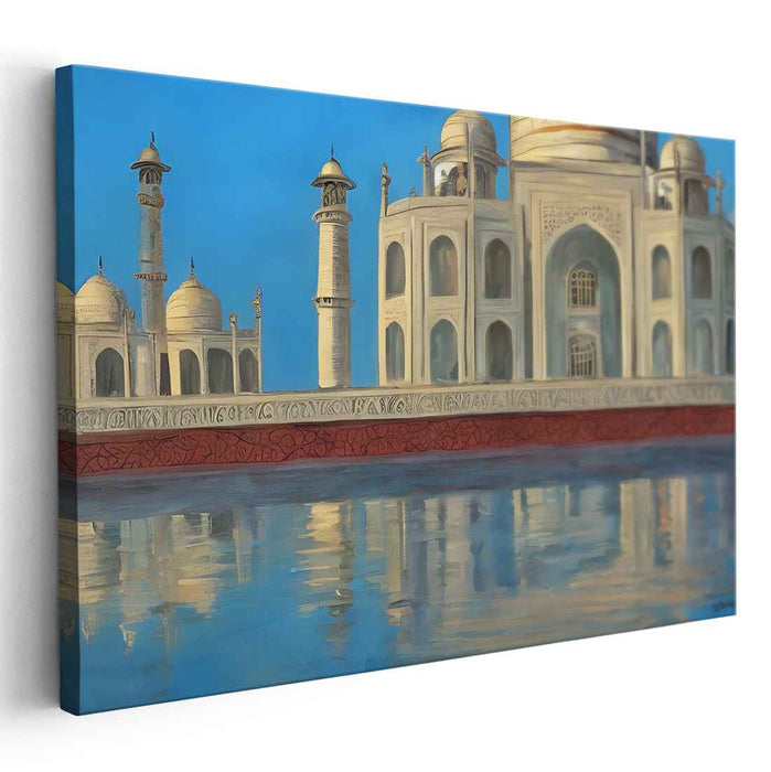 Realism Taj Mahal #103
