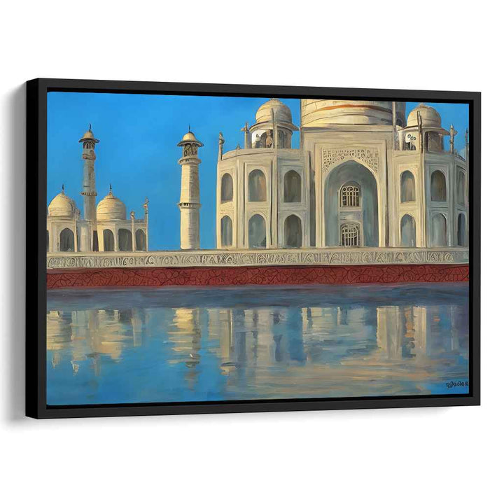 Realism Taj Mahal #103