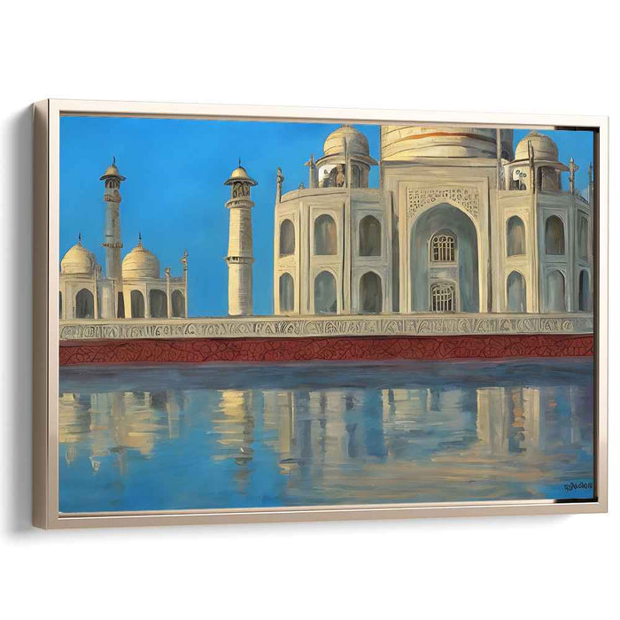 Realism Taj Mahal #103