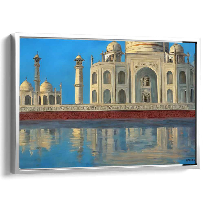 Realism Taj Mahal #103
