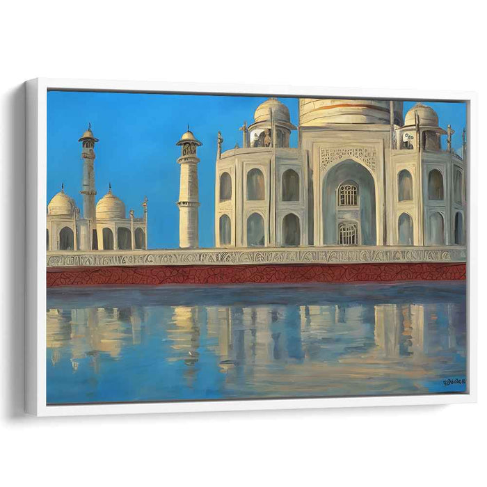 Realism Taj Mahal #103