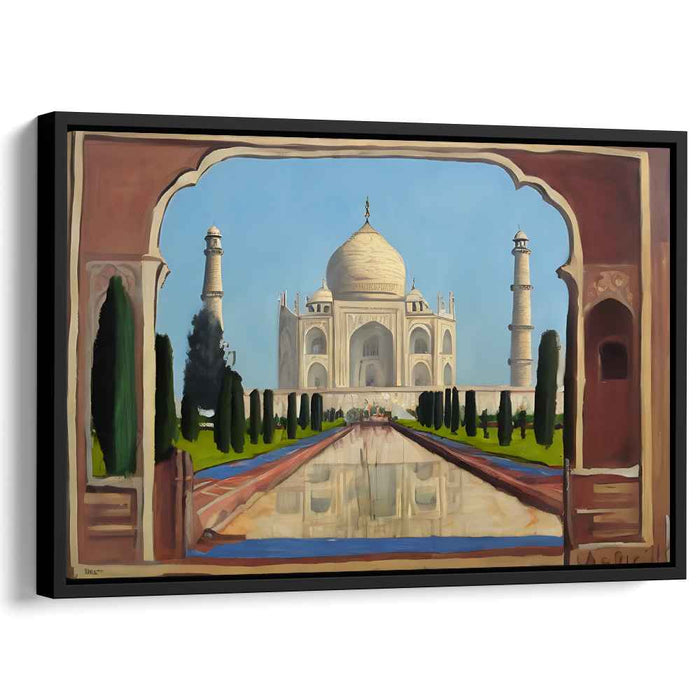 Realism Taj Mahal #104