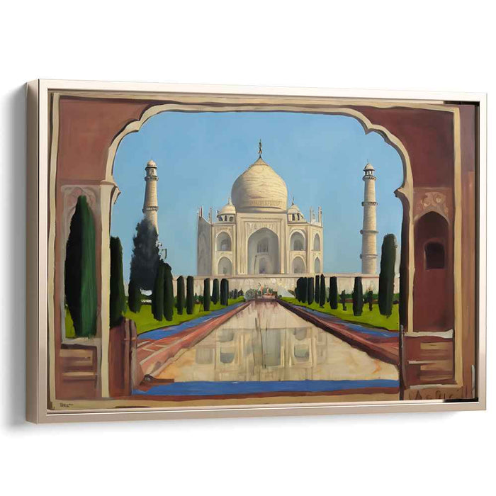 Realism Taj Mahal #104