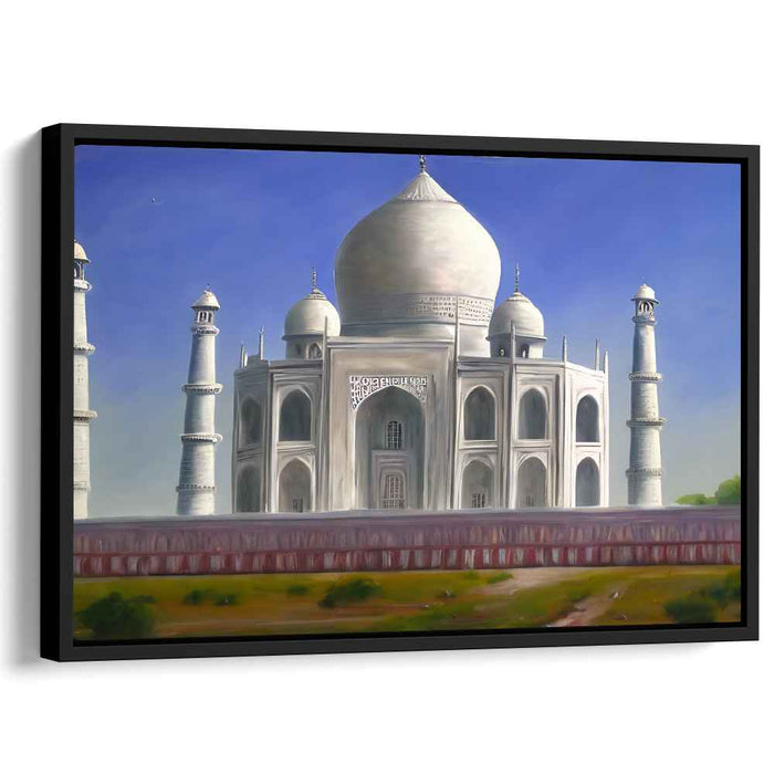 Realism Taj Mahal #106