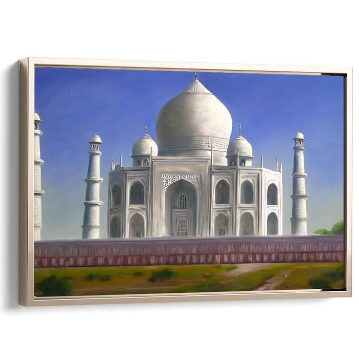 Realism Taj Mahal #106