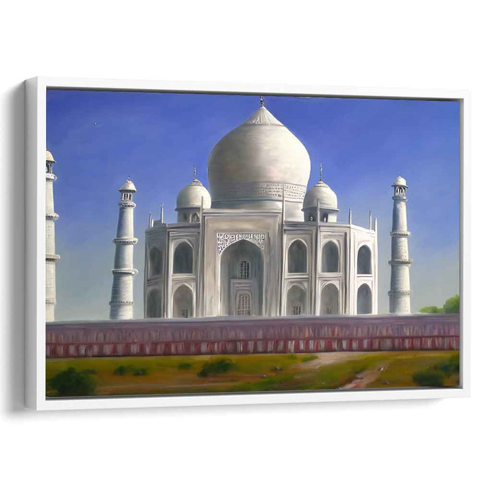 Realism Taj Mahal #106