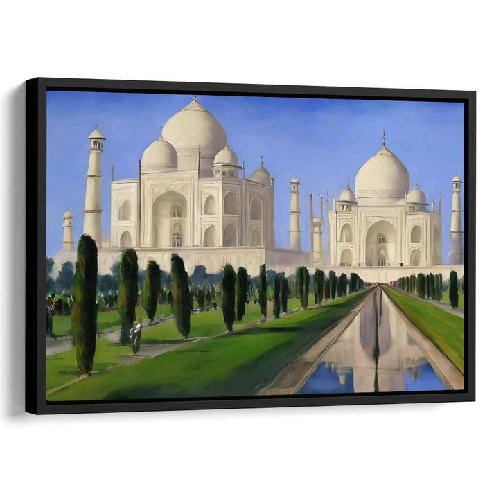 Realism Taj Mahal #107