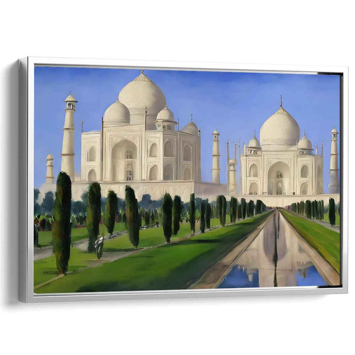 Realism Taj Mahal #107