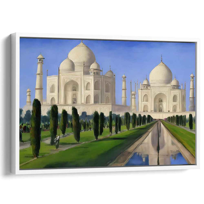 Realism Taj Mahal #107