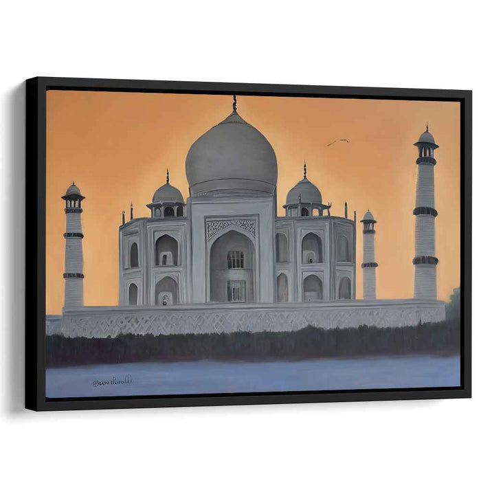 Realism Taj Mahal #111