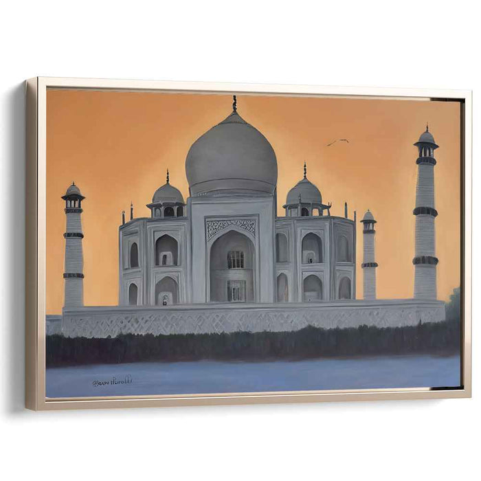 Realism Taj Mahal #111