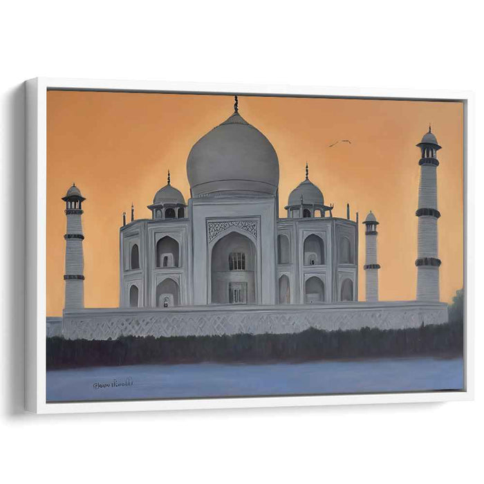 Realism Taj Mahal #111