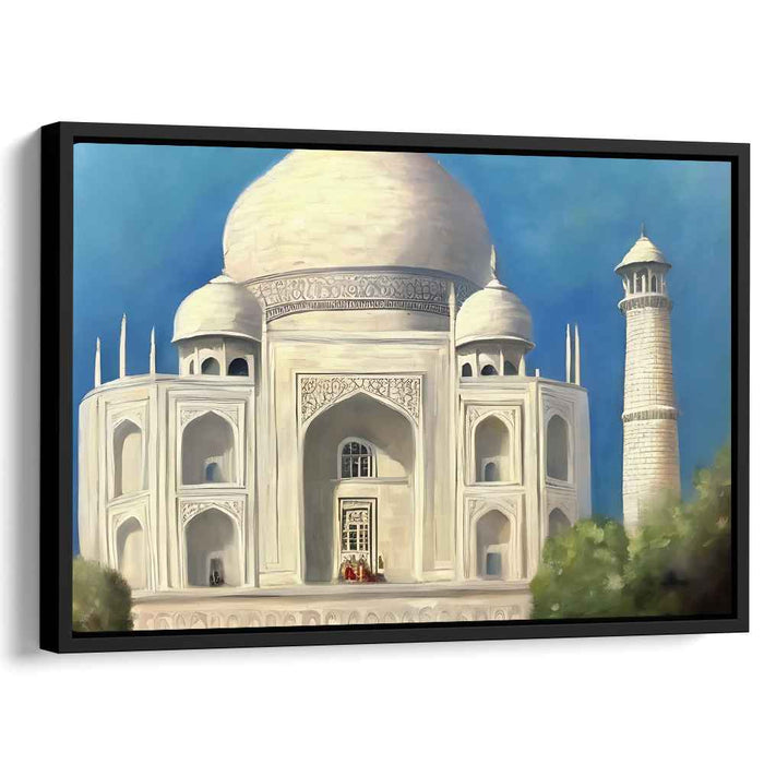 Realism Taj Mahal #112