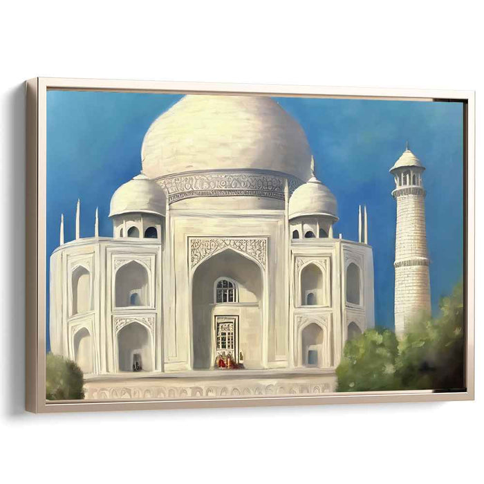 Realism Taj Mahal #112