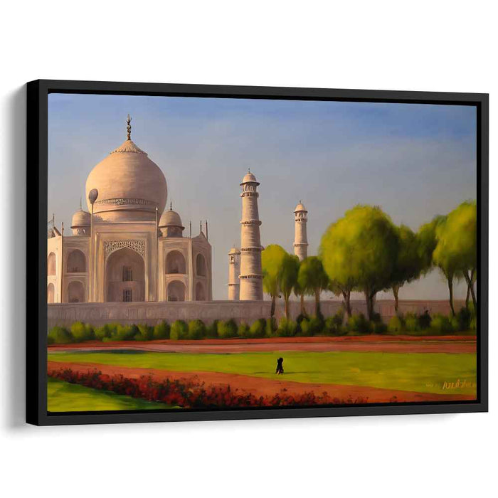 Realism Taj Mahal #115