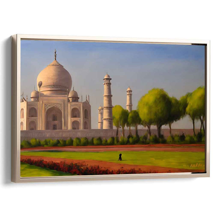 Realism Taj Mahal #115