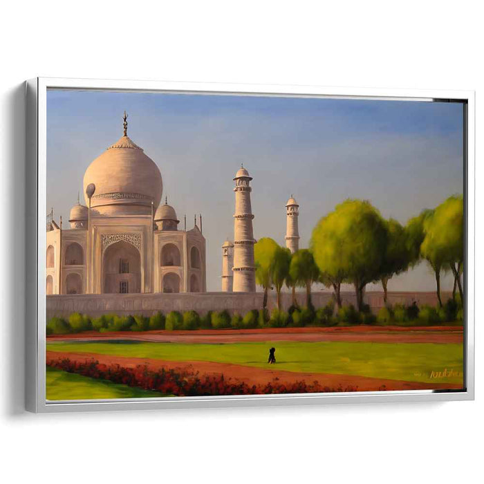 Realism Taj Mahal #115