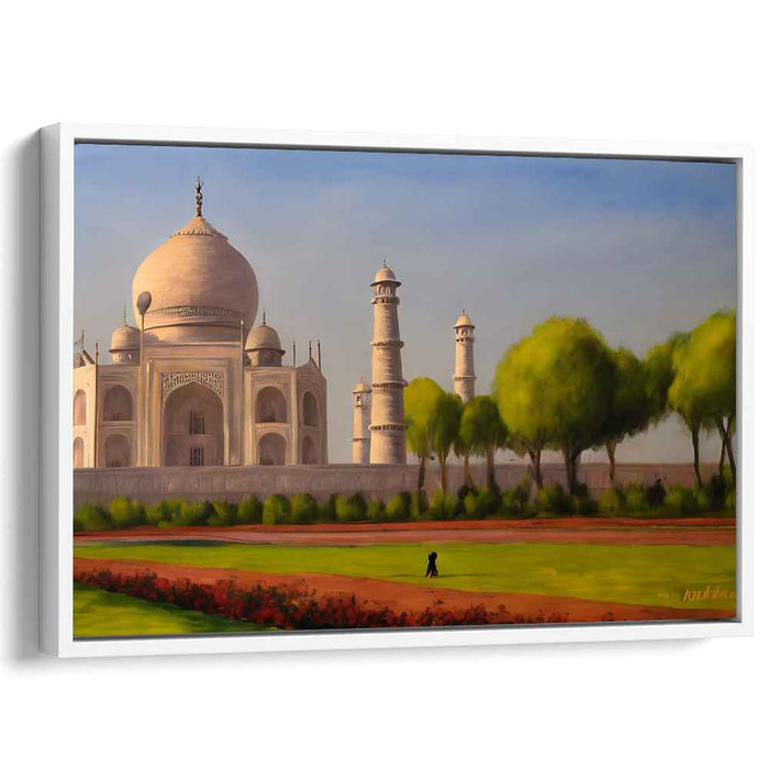 Realism Taj Mahal #115