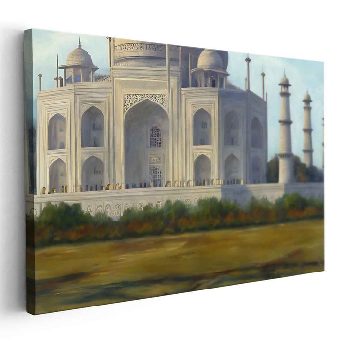 Eternal Architectural Splendor: The Timeless Beauty of the Taj Mahal