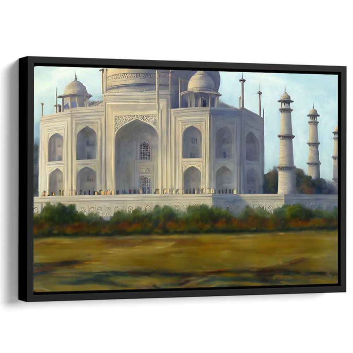 Eternal Architectural Splendor: The Timeless Beauty of the Taj Mahal