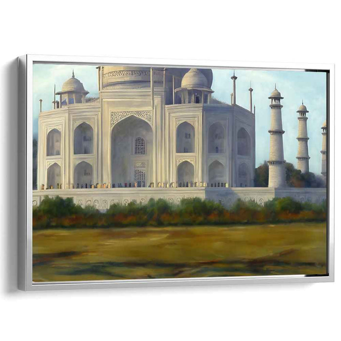 Eternal Architectural Splendor: The Timeless Beauty of the Taj Mahal
