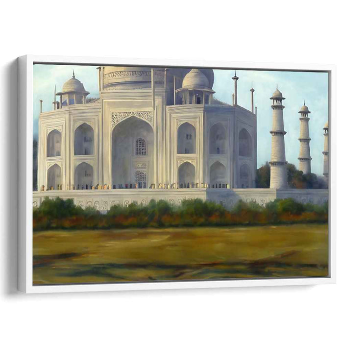 Eternal Architectural Splendor: The Timeless Beauty of the Taj Mahal