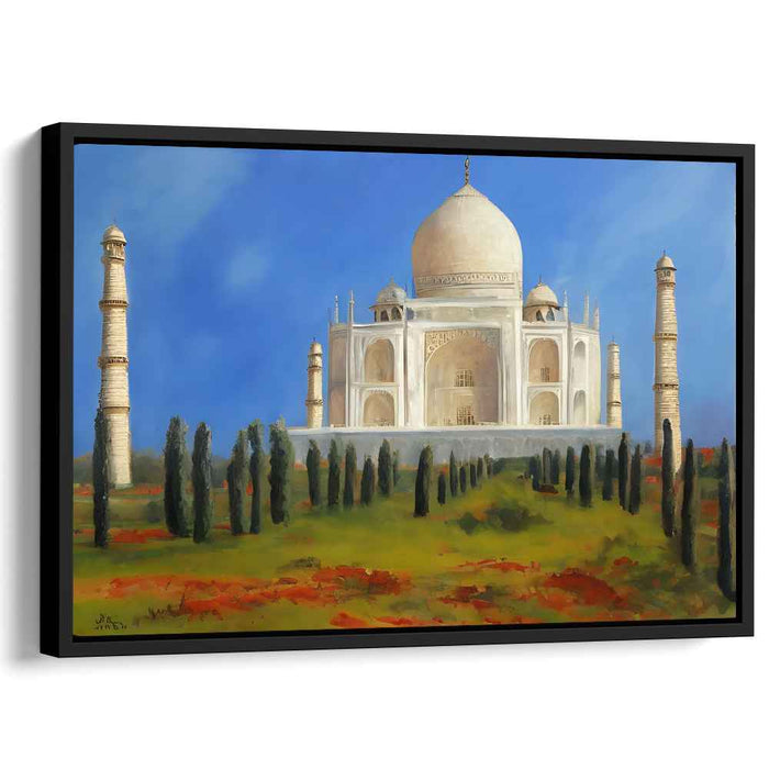 Realism Taj Mahal #125