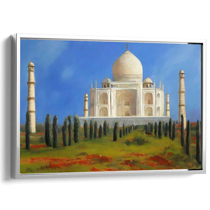 Realism Taj Mahal #125
