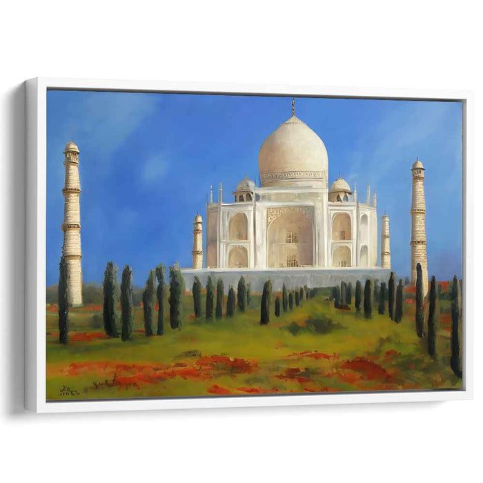 Realism Taj Mahal #125