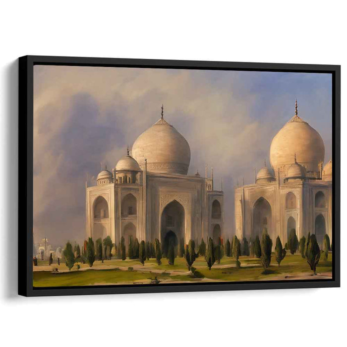 Realism Taj Mahal #130
