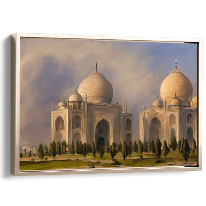 Realism Taj Mahal #130