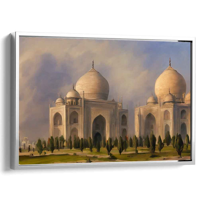 Realism Taj Mahal #130