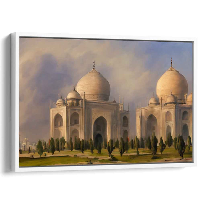 Realism Taj Mahal #130