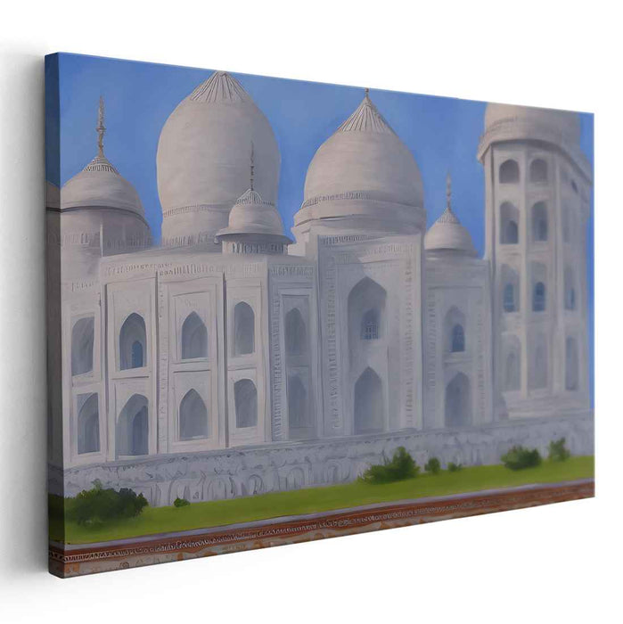 Realism Taj Mahal #135