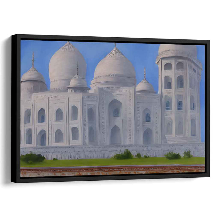 Realism Taj Mahal #135