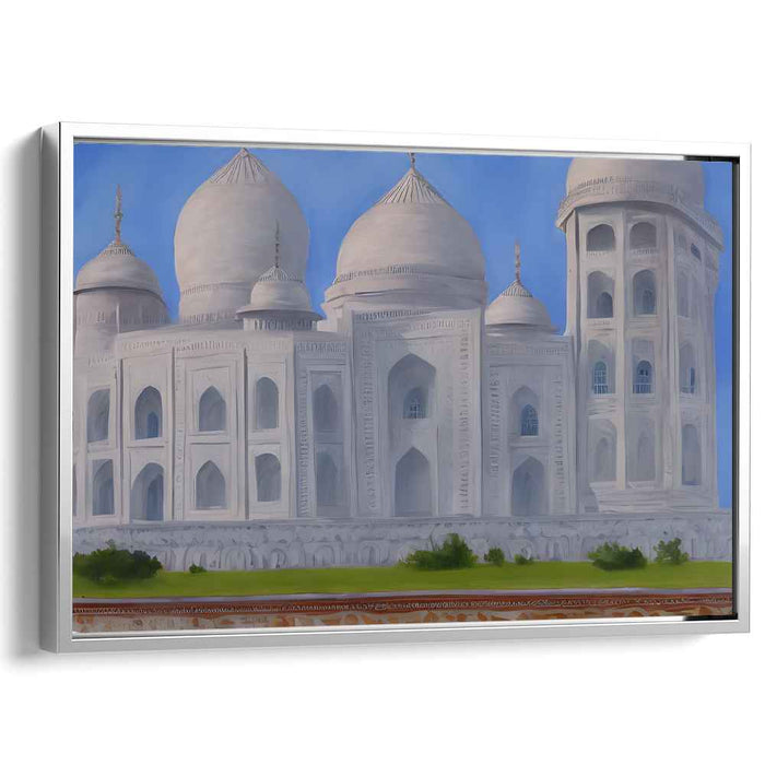 Realism Taj Mahal #135