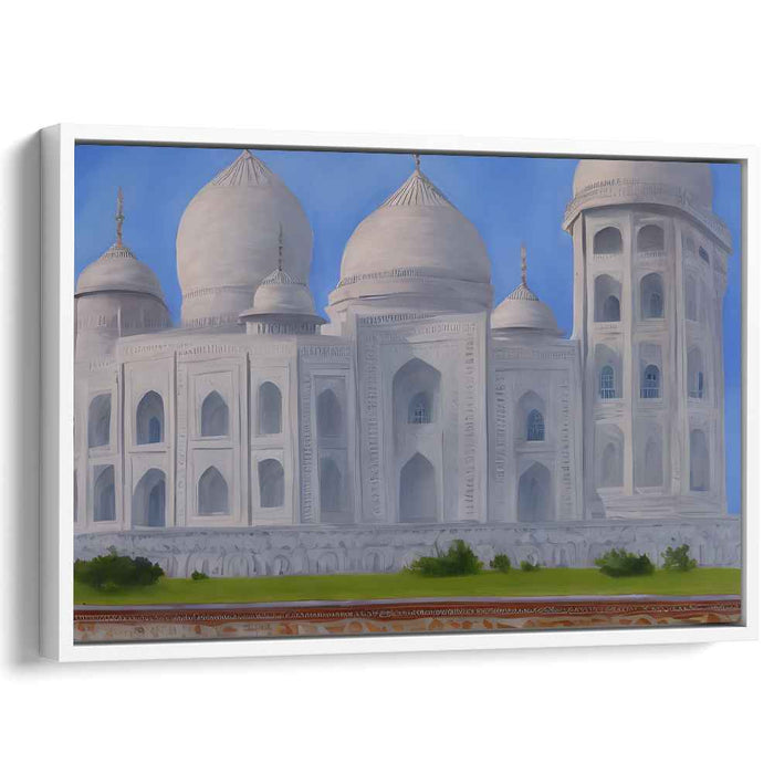 Realism Taj Mahal #135