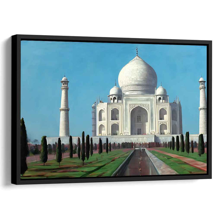 Realism Taj Mahal #137