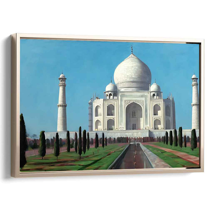 Realism Taj Mahal #137