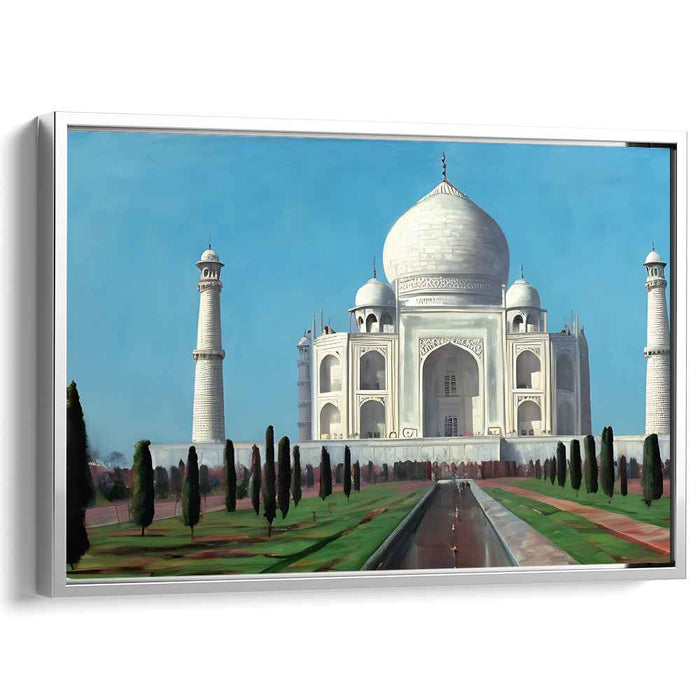 Realism Taj Mahal #137