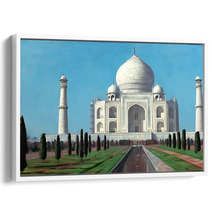 Realism Taj Mahal #137